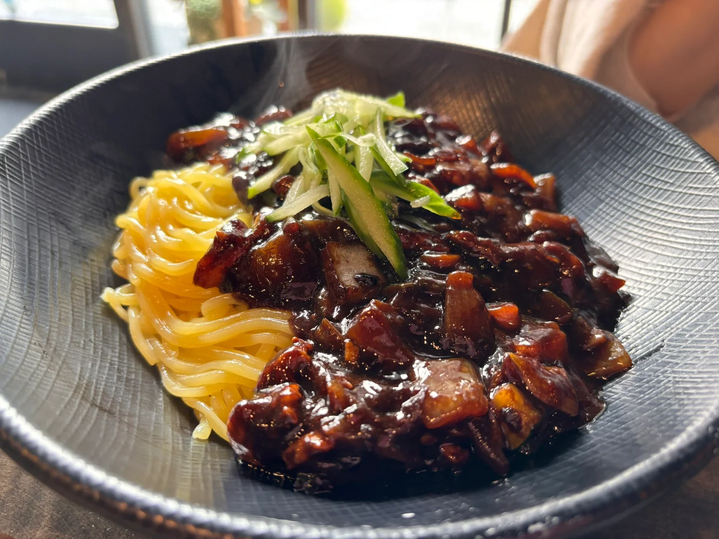 Bothell, Seattle | Super Delicious Korean Jajangmyeon 😋