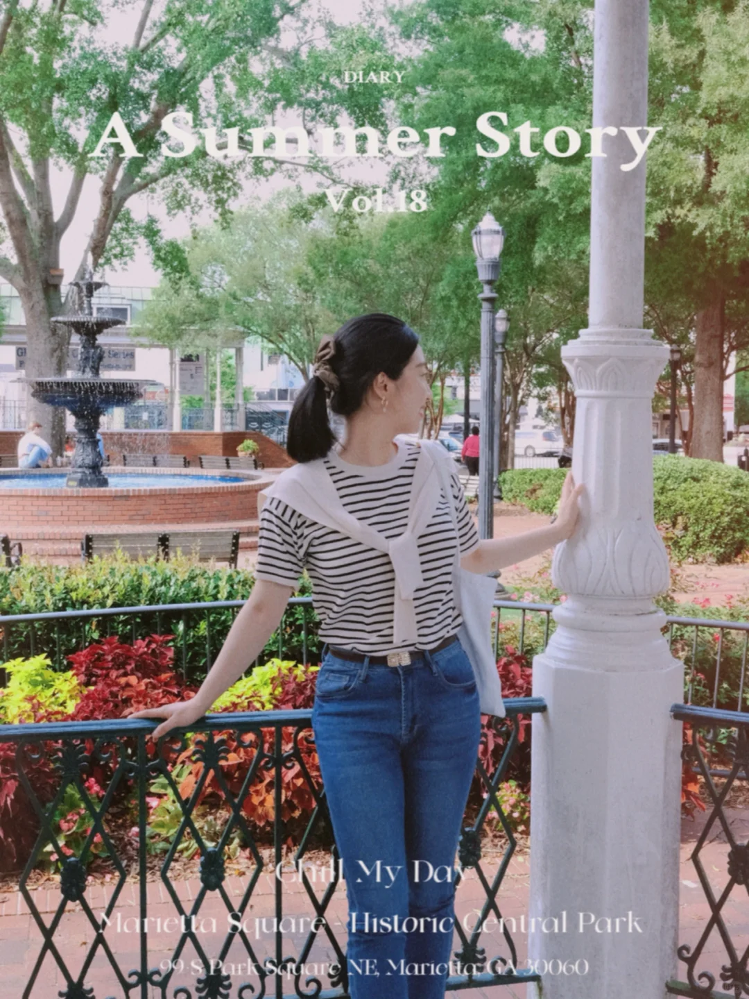 Atlanta | Hidden Gem for Photography: Marietta