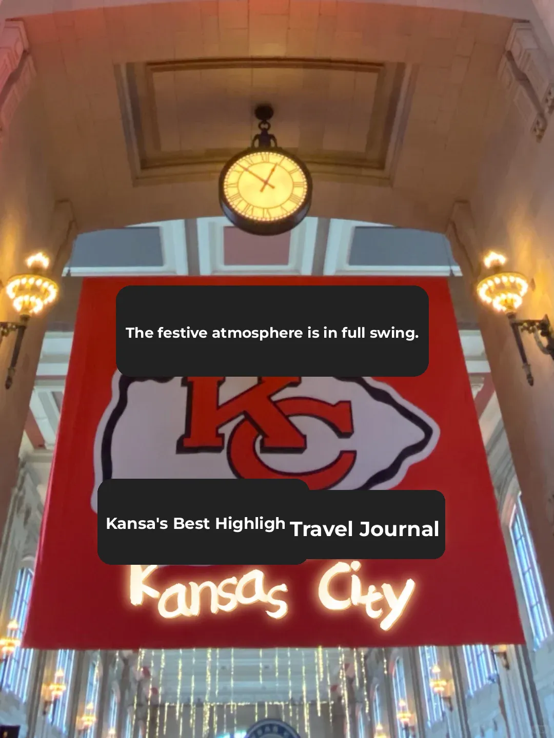 New Year Vibes in Full Swing – Kansas City