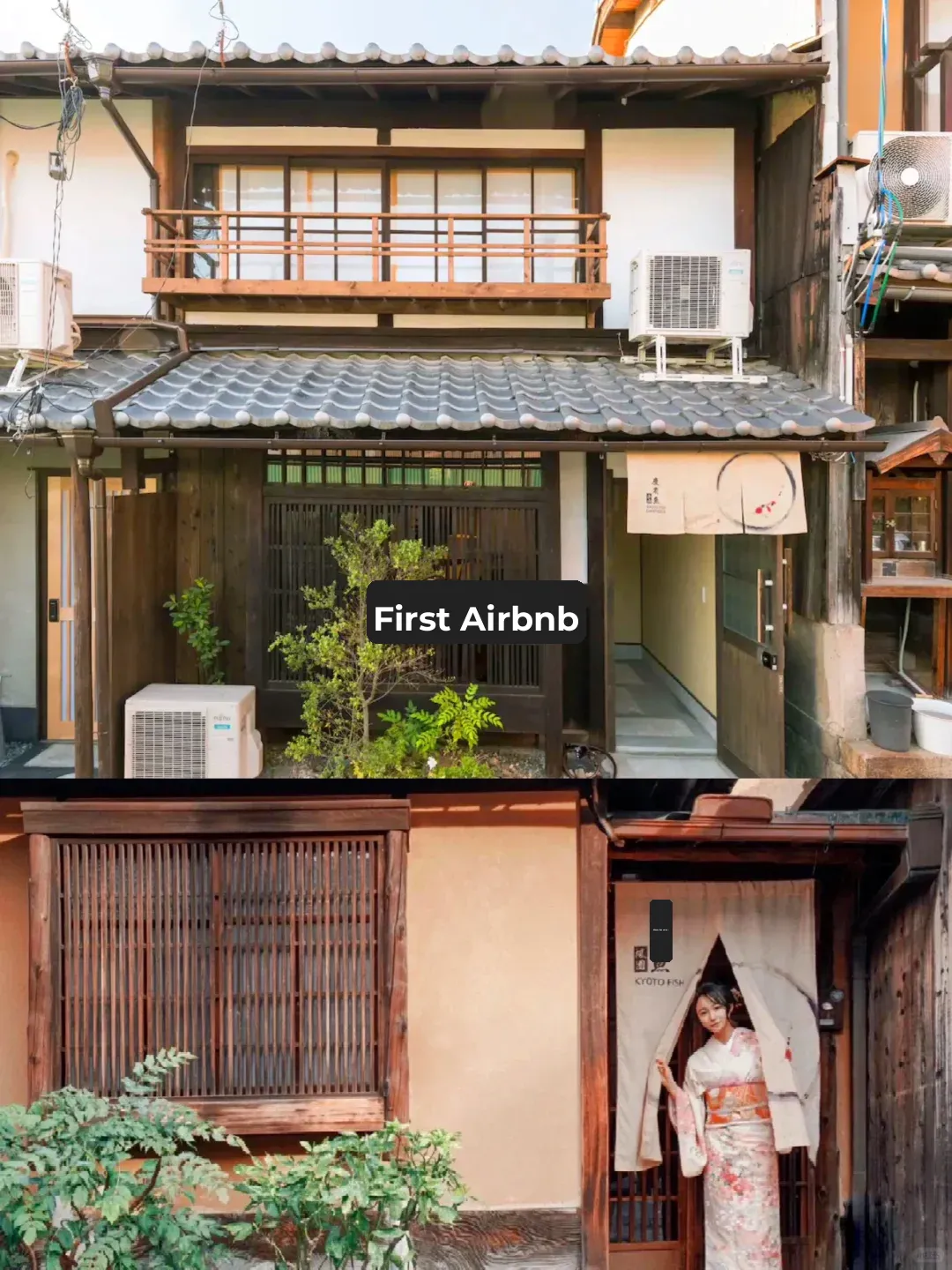 Kyoto, Japan | Top 3 Airbnb Picks Near Kiyomizu-dera