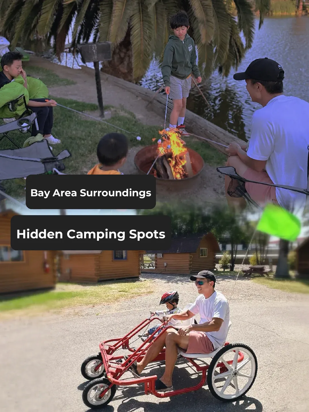 Camping Near the Bay Area | SacWest RV Park & Campground