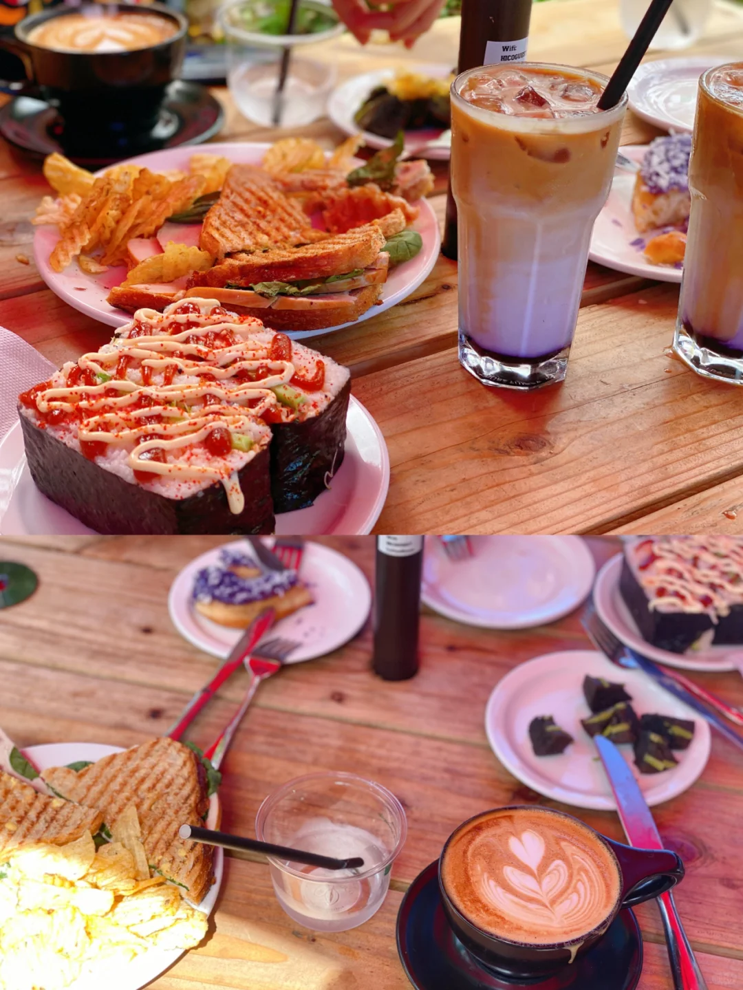 Hawaii (Part 3): Big Island Food Guide (No Culinary Gems Here)