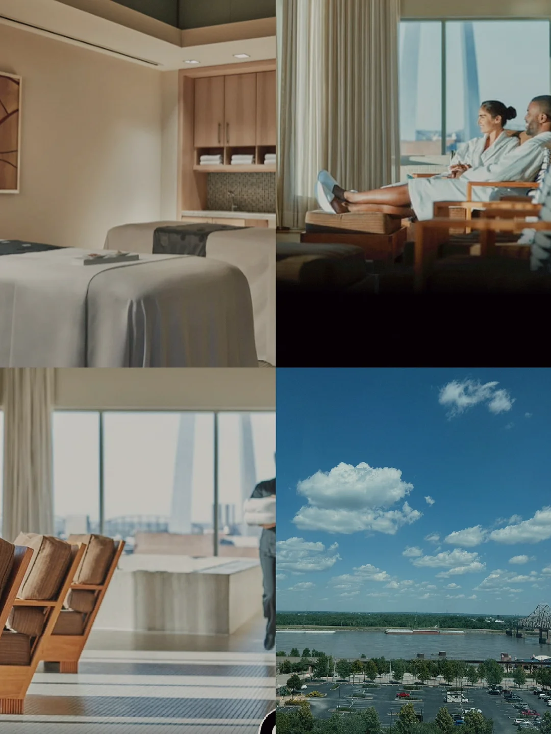 Super Relaxing Spa in St. Louis