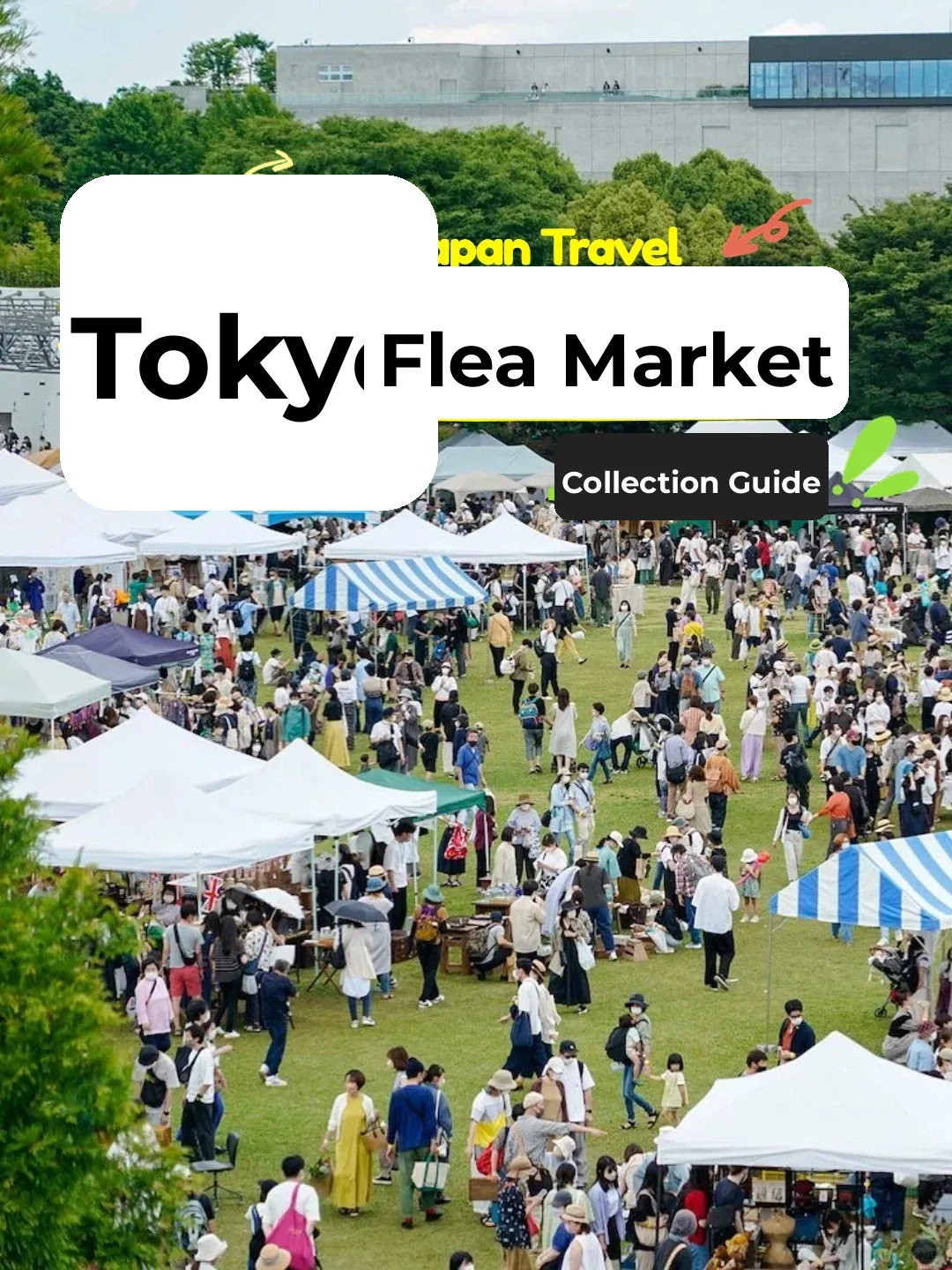 Big Reveal 🌟 Tokyo Flea Markets 🔥 Top 6 Favorites