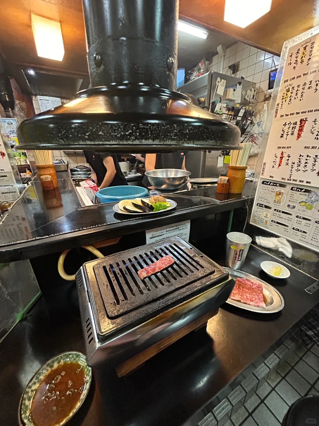 You gotta try this place at Universal Studios!