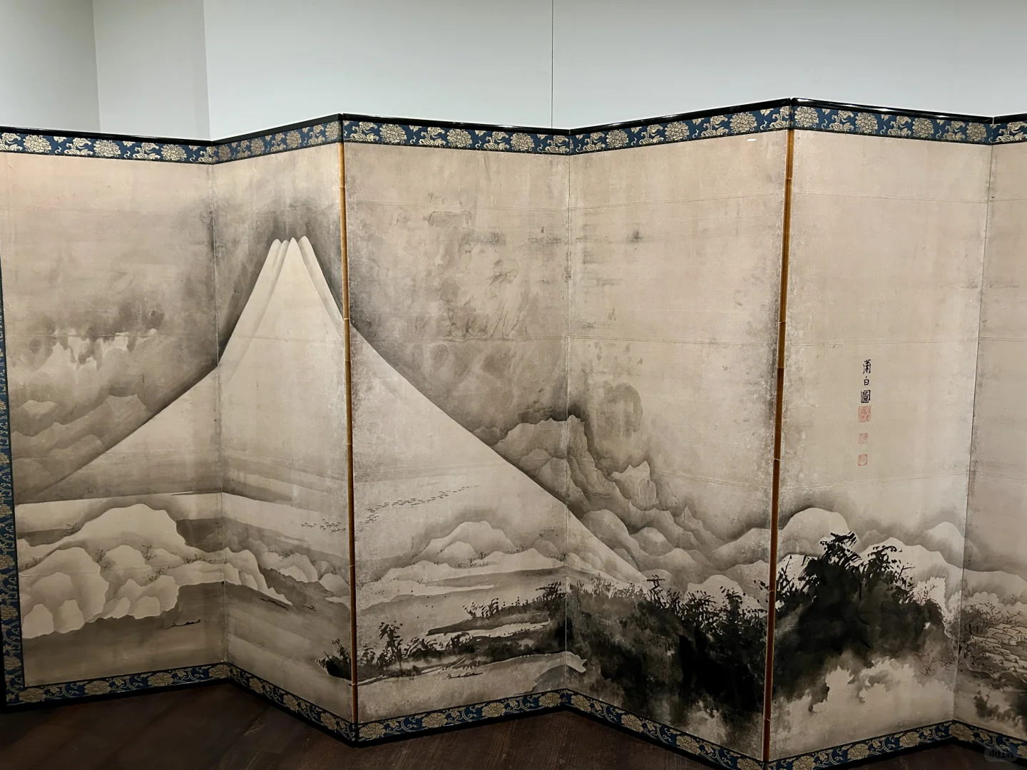 Witnessing Hokusai's 'The Great Wave off Kanagawa' in Chicago