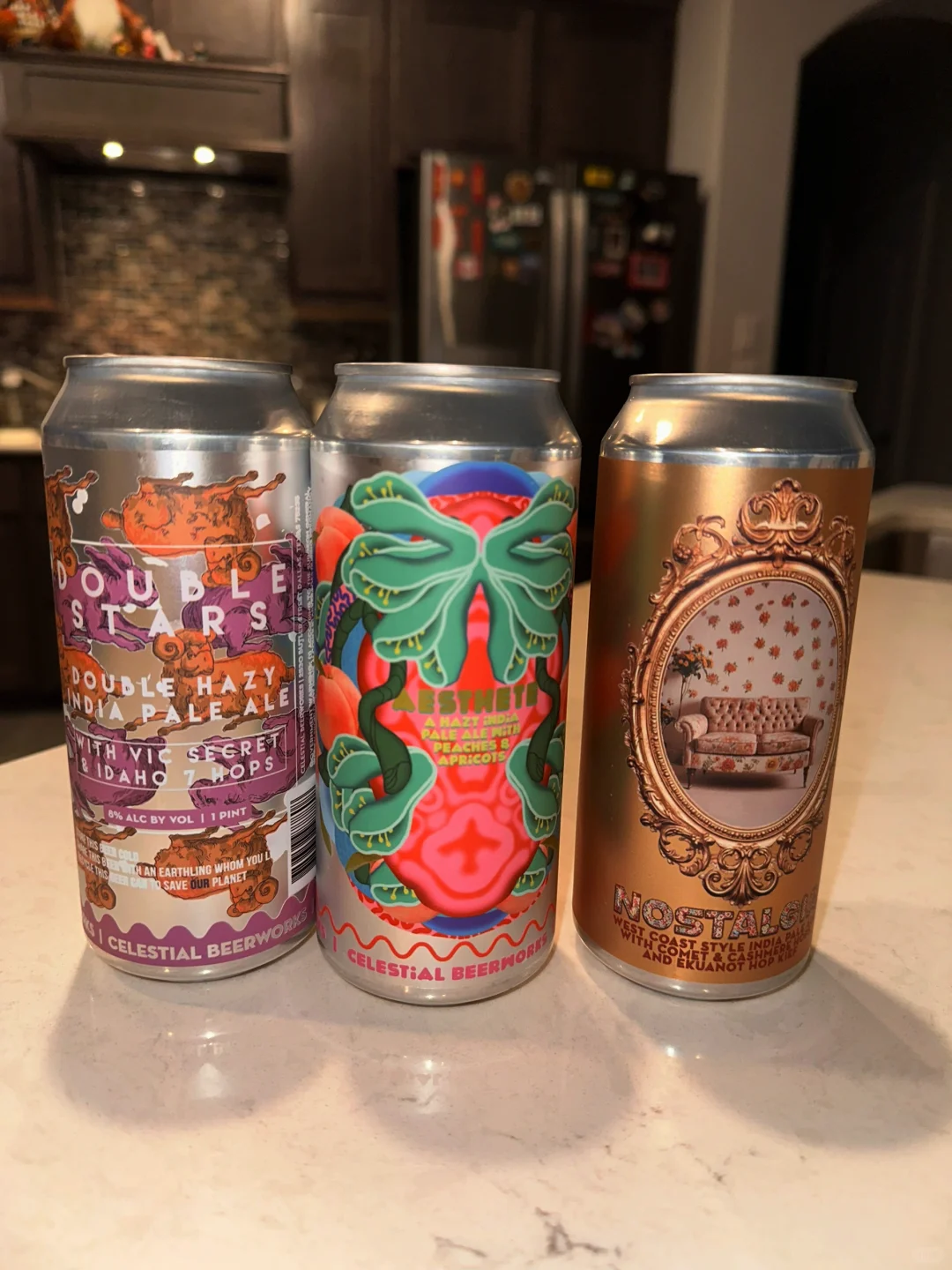 Celestial Beerwork: The Best Local IPA in Dallas