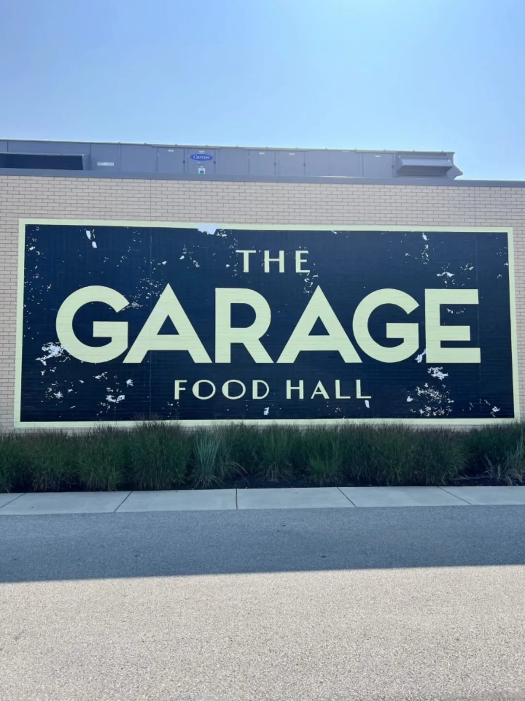 Indy | The Garage Food Hall in Indianapolis