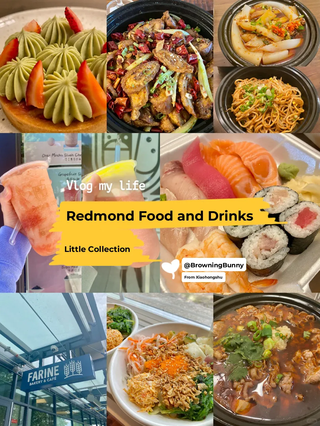 Budget-Friendly Eats & Treats in Redmond, Seattle – Part 1️⃣