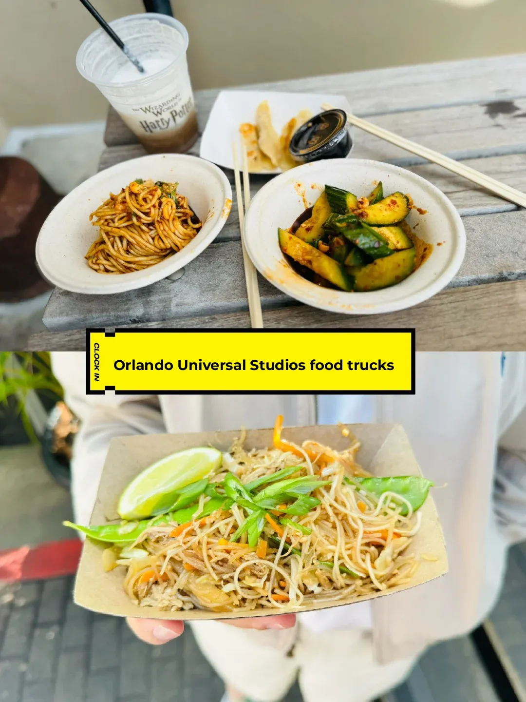 🍜 Severely Underrated Eats at Universal Orlando Resort!!