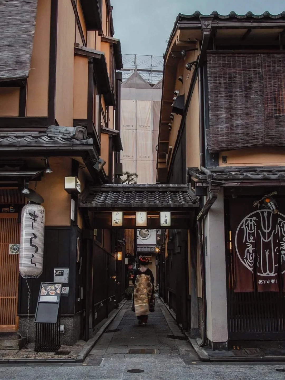 Kyoto, Japan | Top 12 Must-Visit Unique Old Streets for a City Stroll