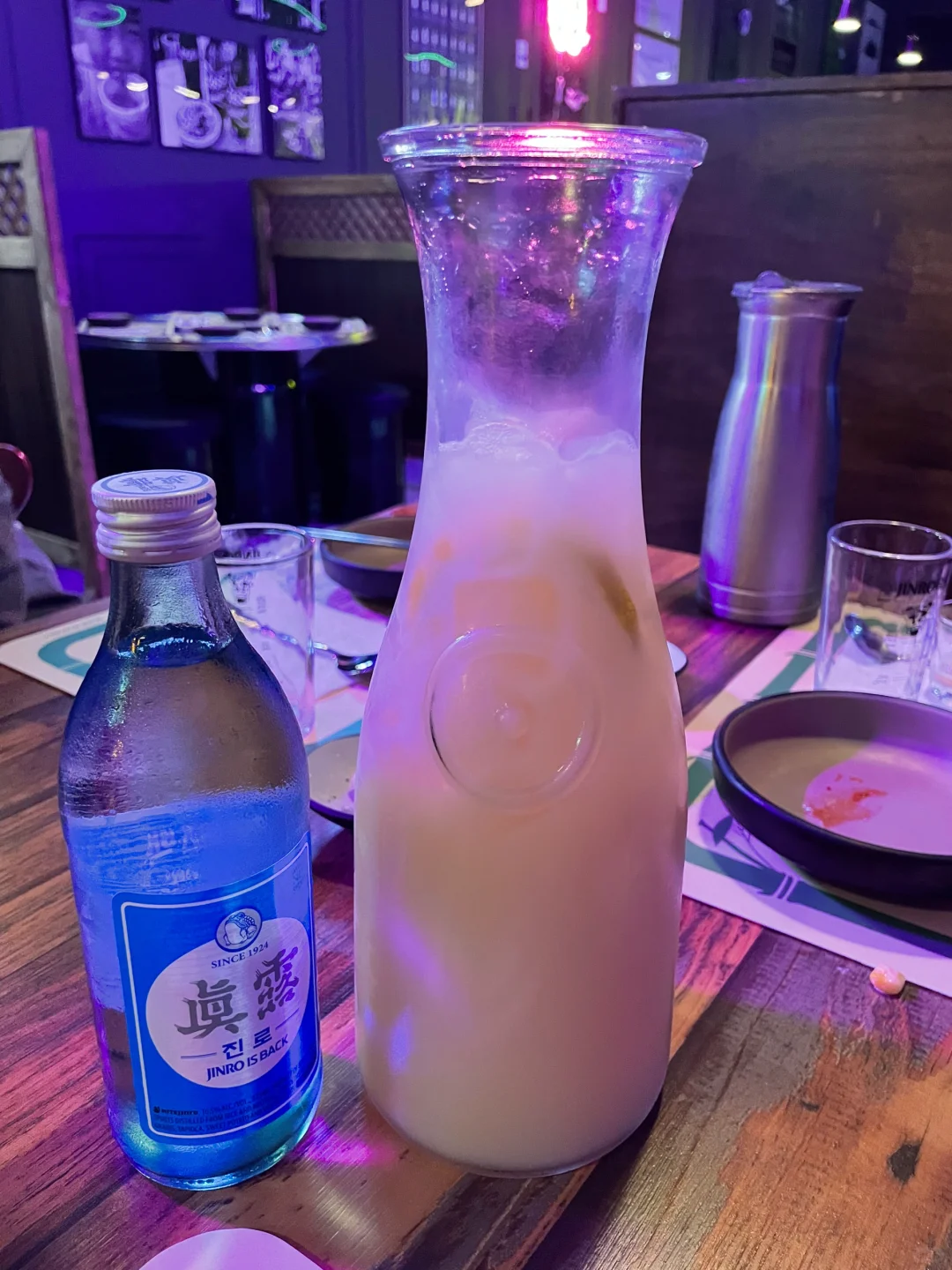 Food Diary || "Itaewon Pocha"