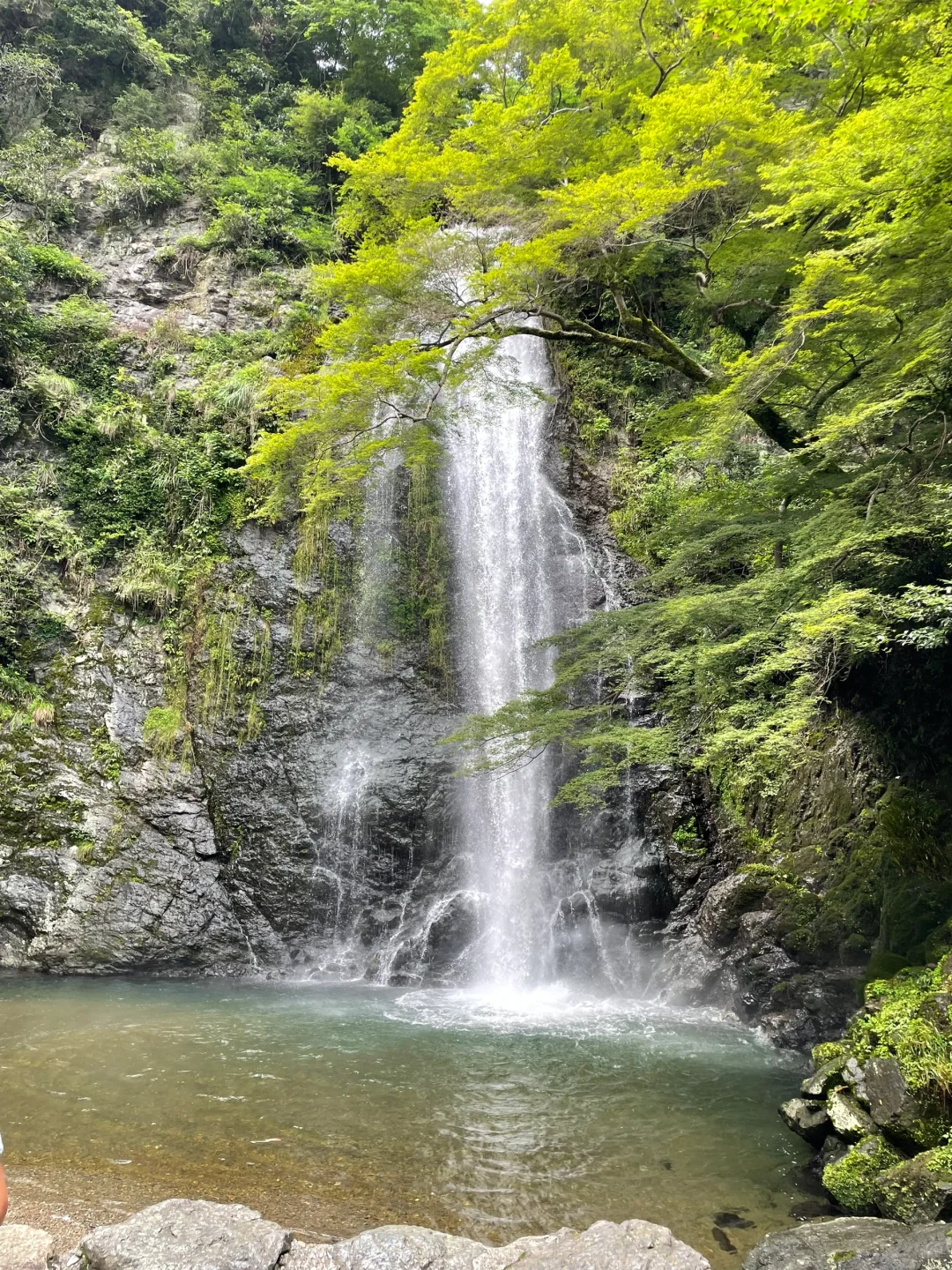 Hiking in Osaka 🧗
