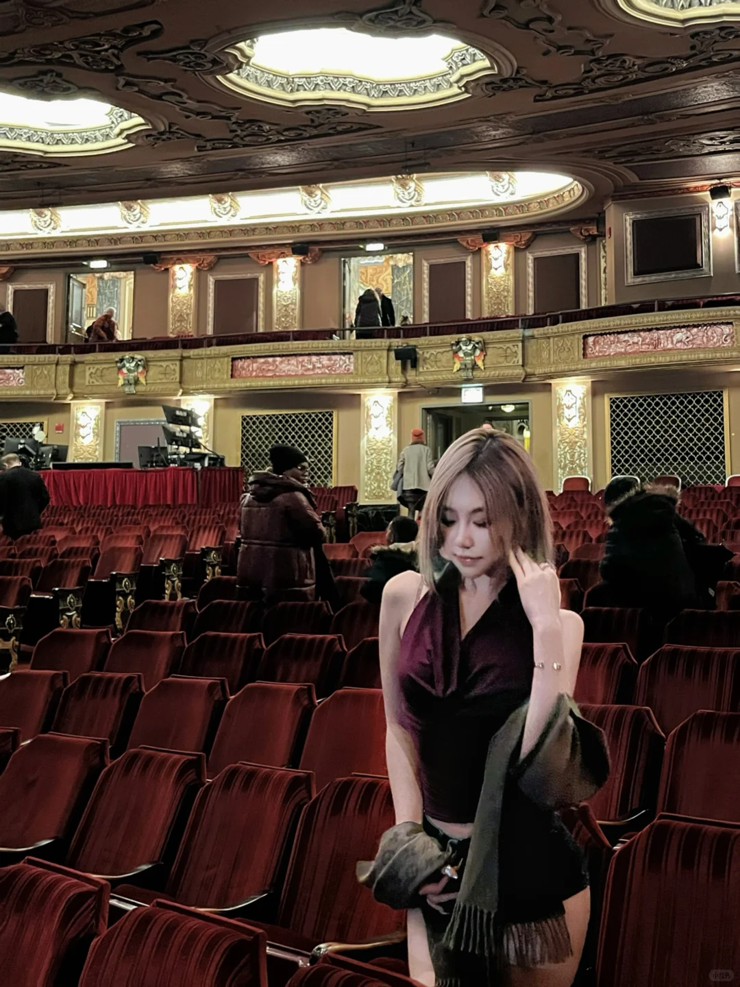 Swipe right to unlock Chicago's Harry Potter Grand Theatre