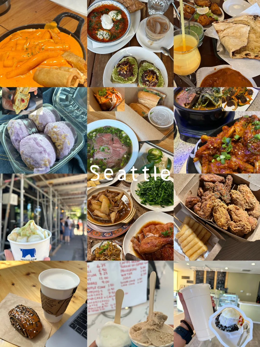 Seattle Eats 3.0 🍽️