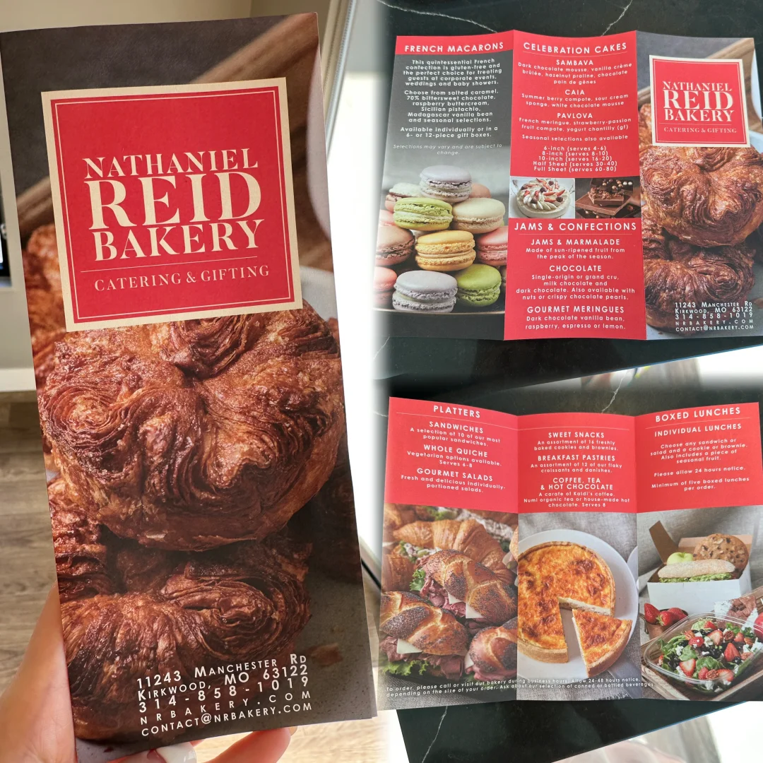 The Super Popular Dessert Shop in St. Louis with Long Lines 🍮