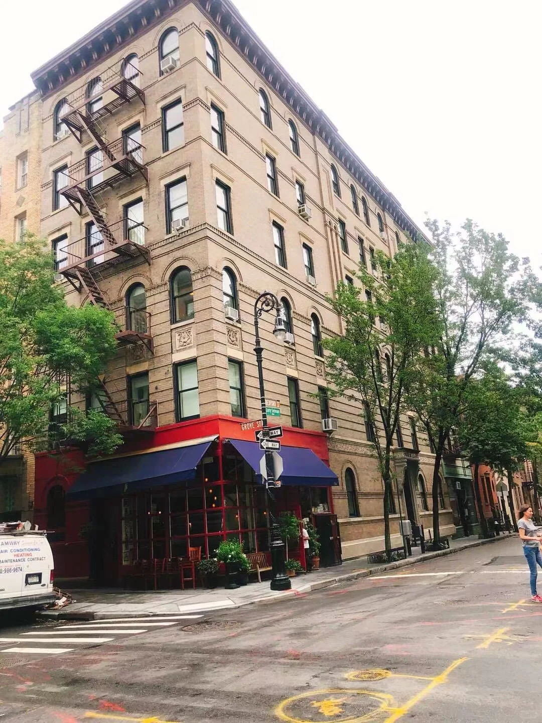 The Memories of Friends Hit Me Like a Tidal Wave