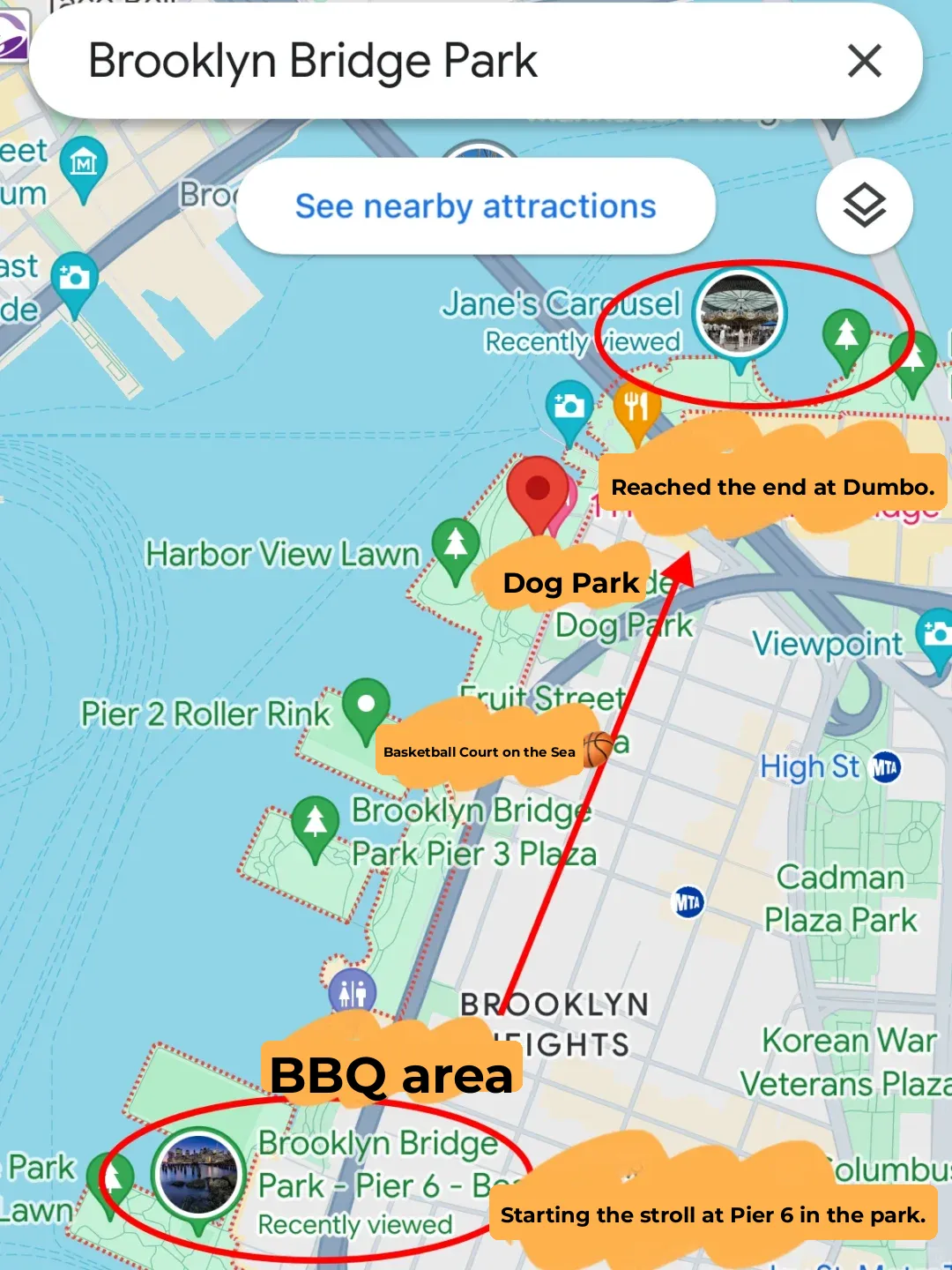 🗽 Brooklyn's Dumbo, NYC | One-Day Itinerary Guide 📝