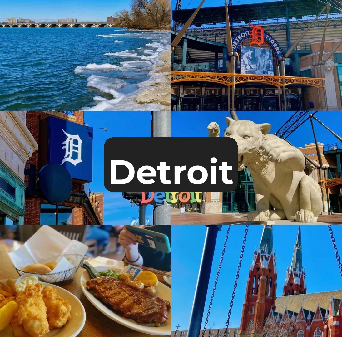 Michigan Exploration | Join Us This Time to Discover Detroit