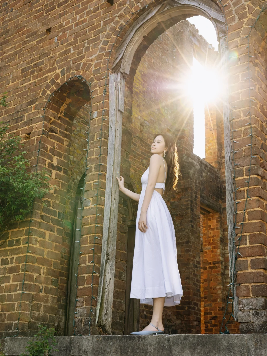 Romantic Historical Sites | Atlanta Area Photo Shoot Locations Guide