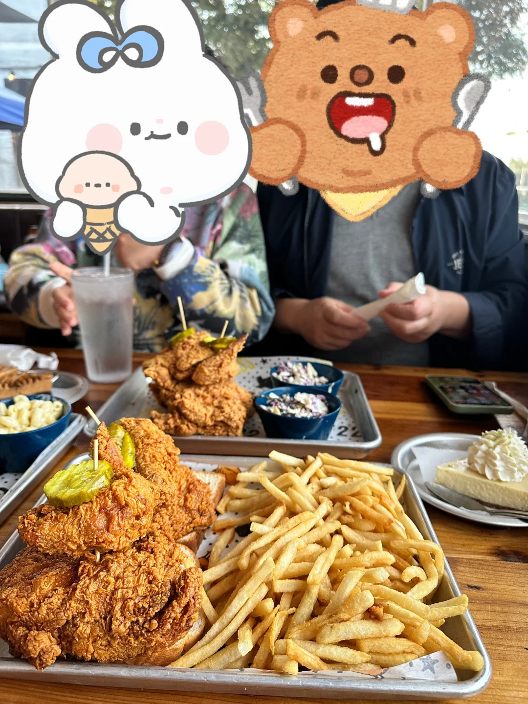 Parent-Approved: The Best Fried Chicken in Texas at Tumble 22