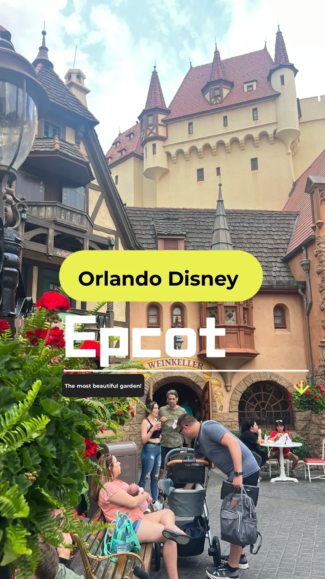 Snap and Share: The Most Stunning Park in Orlando Disney Is Actually This One!