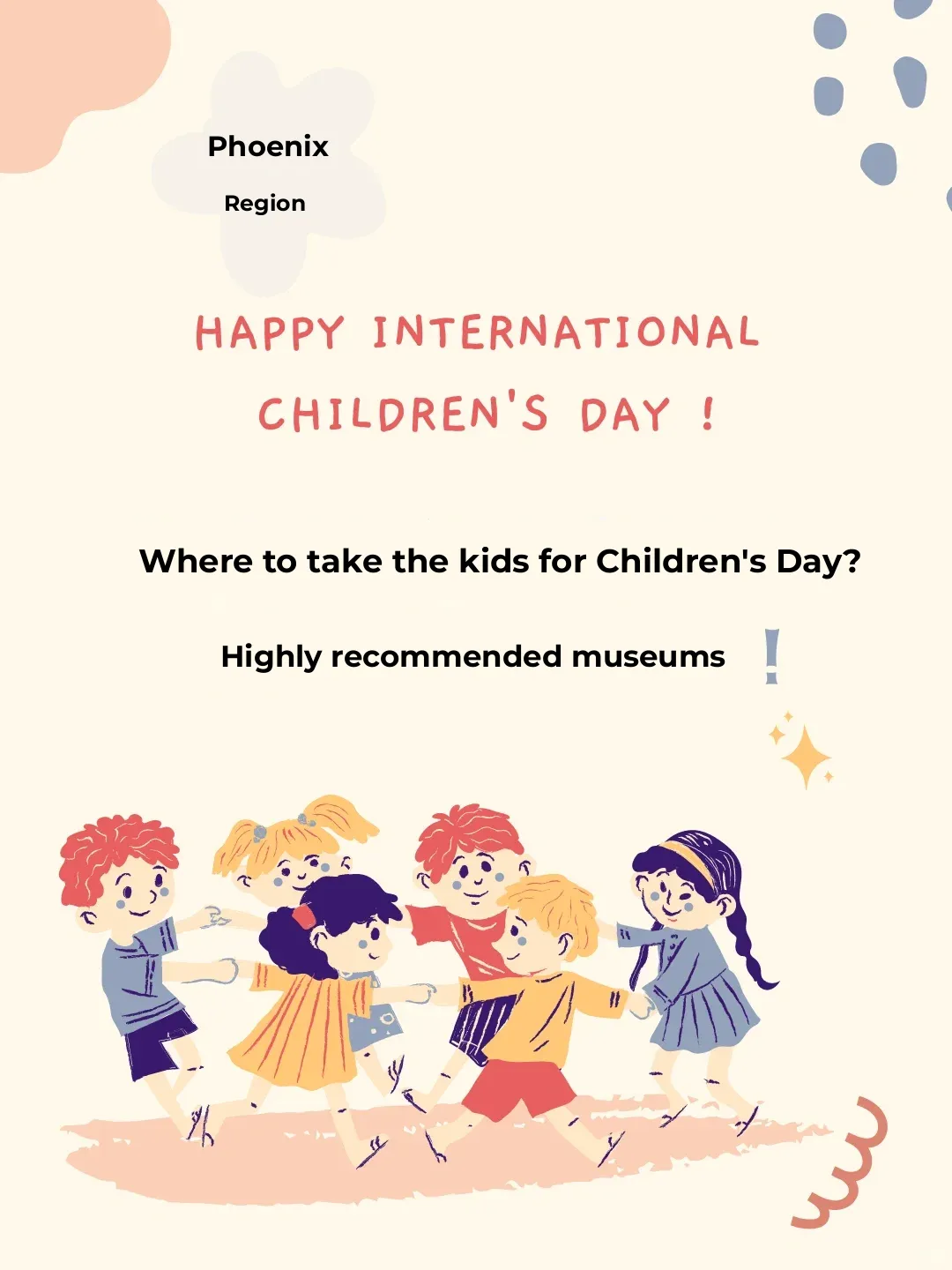 Where to Take the Kids on Children's Day? Top Museum Recommendations!