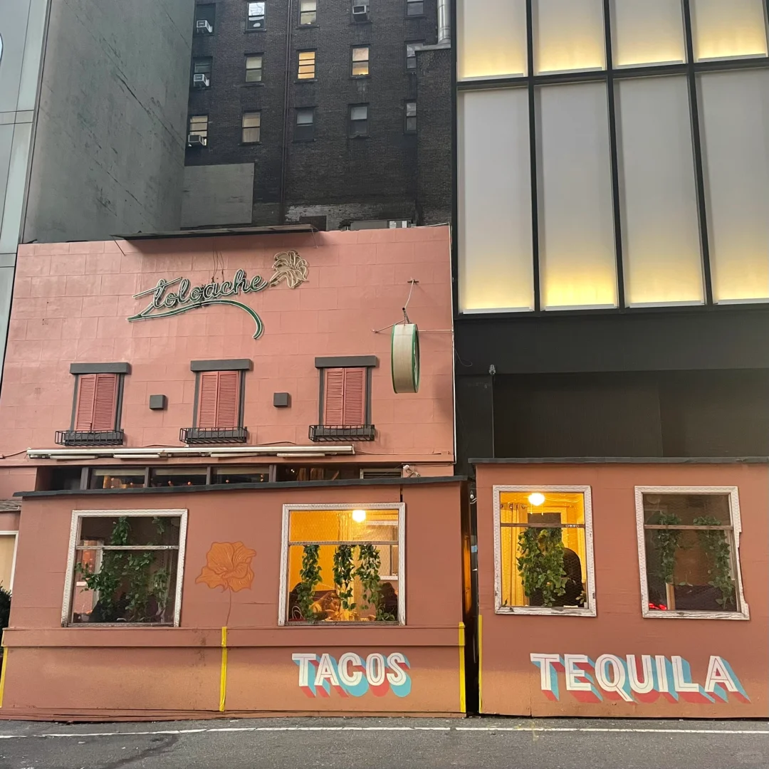 NY Foodie Adventure: Toloache – A Taste of Authentic Mexican Cuisine
