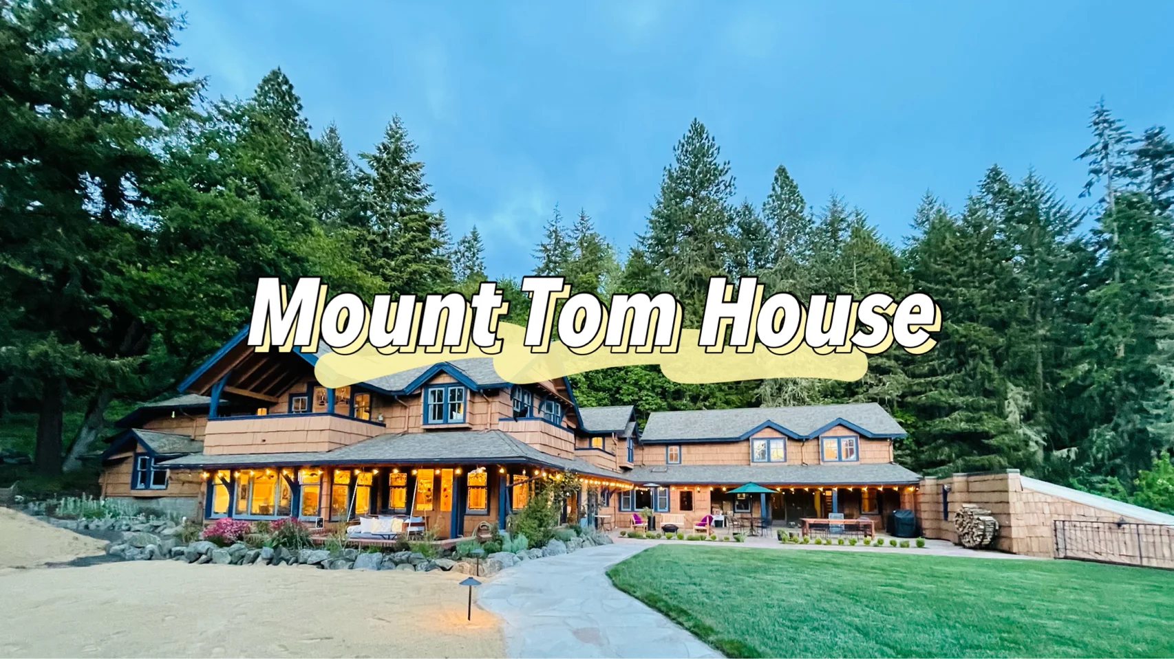 Hidden Gem Cabins Near Eugene, Oregon