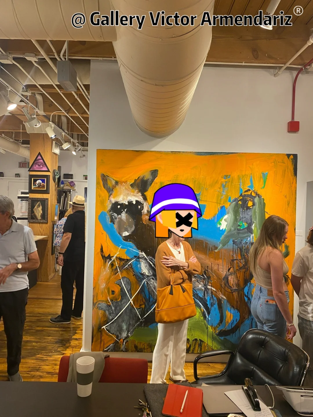 "Summer Series Exhibition Opens in Chicago's River North Art District"