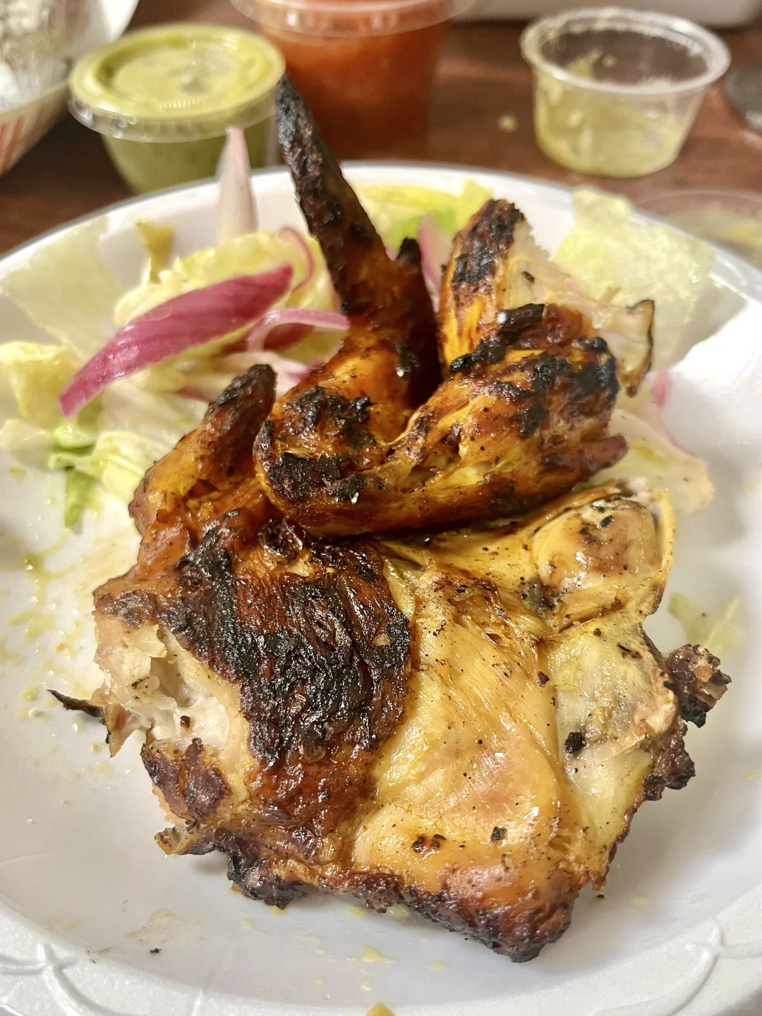 Free Half Roasted Chicken🐓 at Atlanta’s Mexican Restaurant🇲🇸 Every Thursday