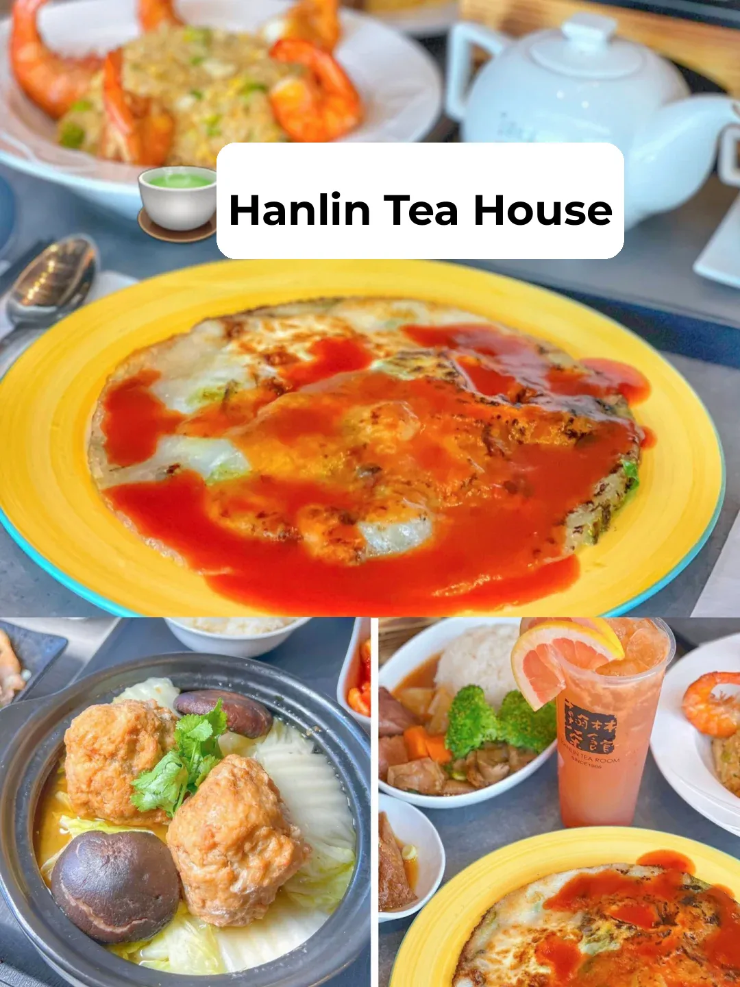 🤩 Top 5 Authentic Taiwanese Crispy Oyster Omelettes in Los Angeles!