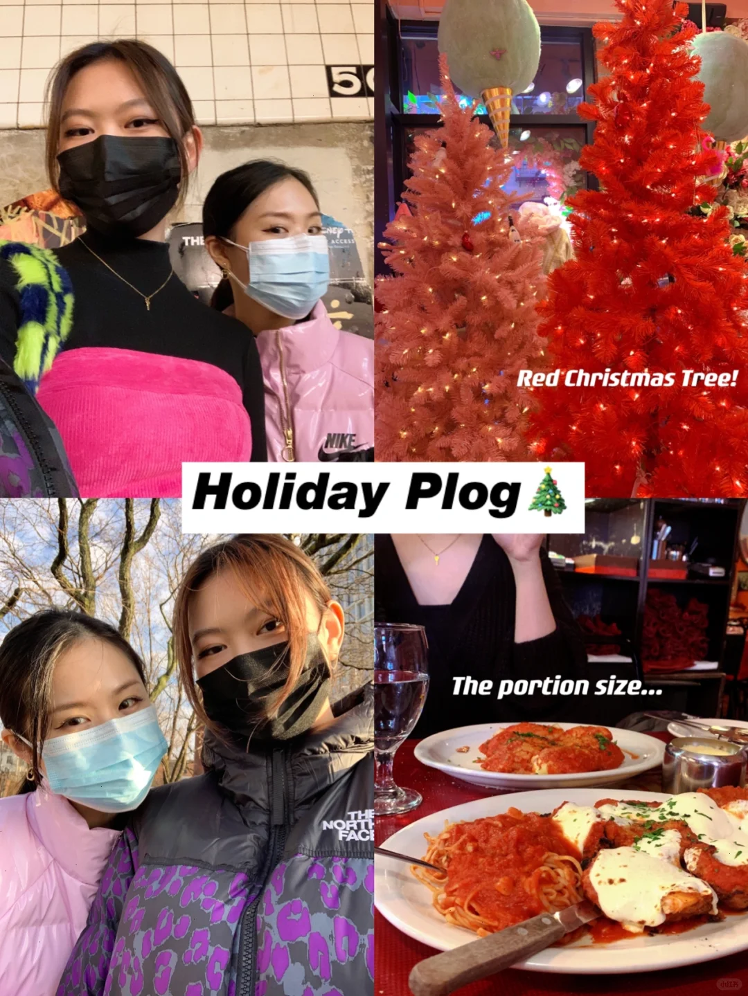 New York Plog | Enjoying Vacation Days 🥰