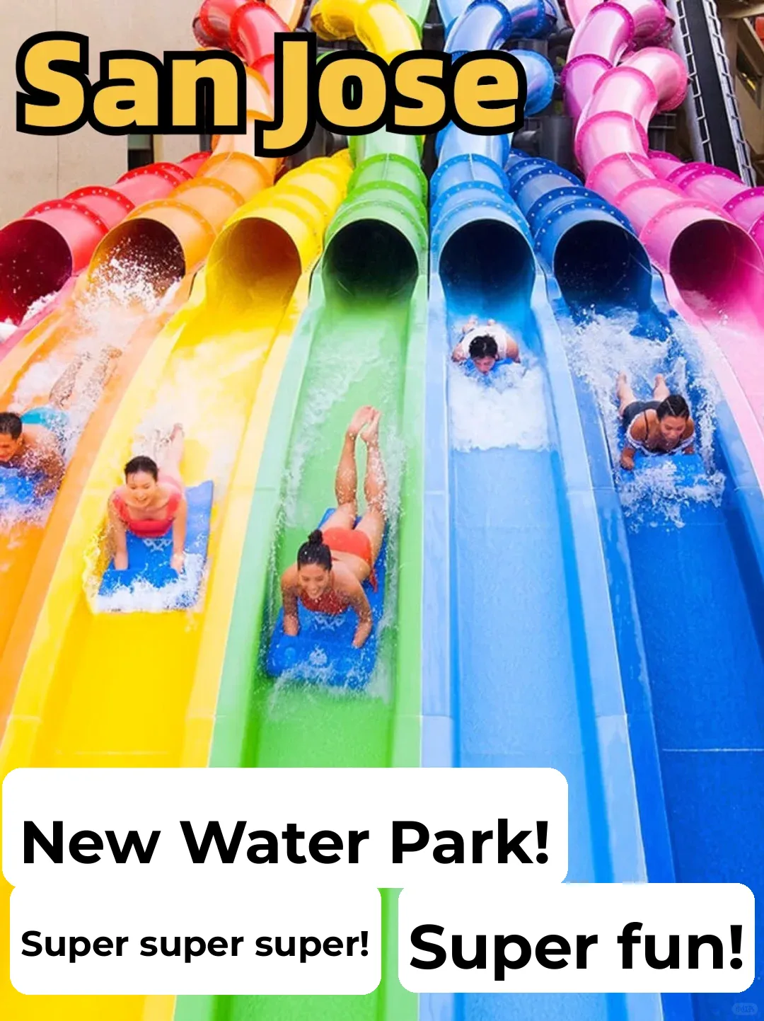 San Jose's New Water Park is Set to Splash This Summer! 🍉