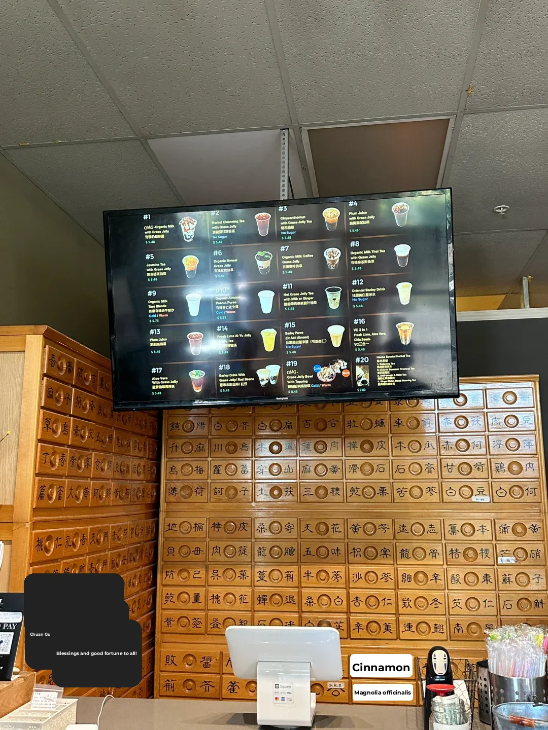 LA Wellness Milk Tea Spot