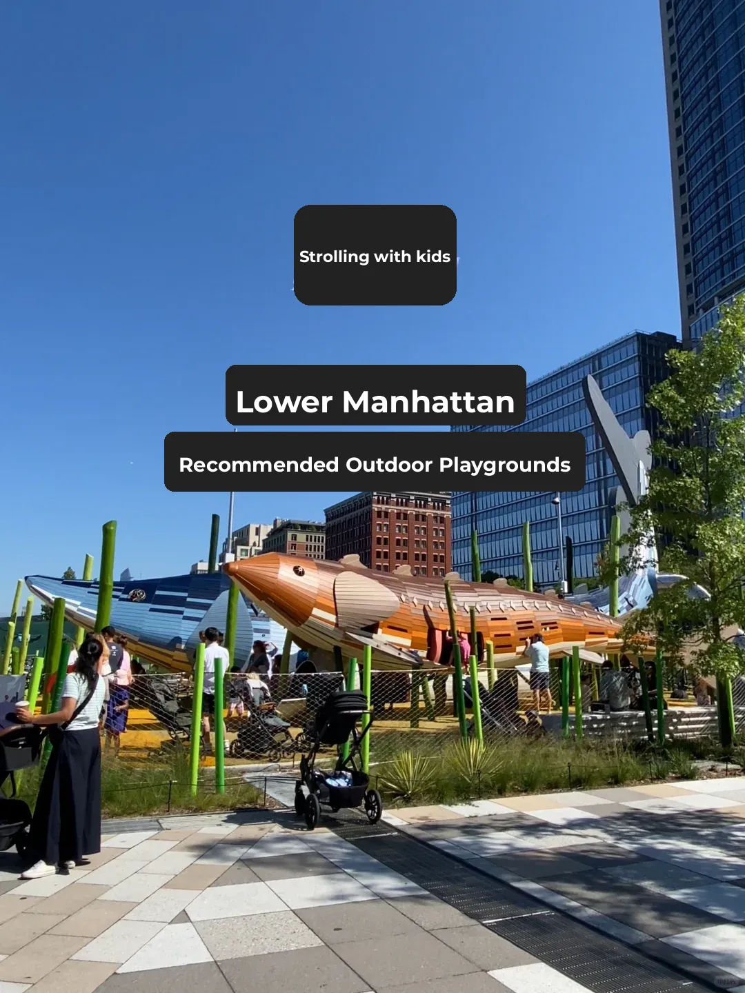 Top Picks: Family-Friendly Spots in Lower Manhattan