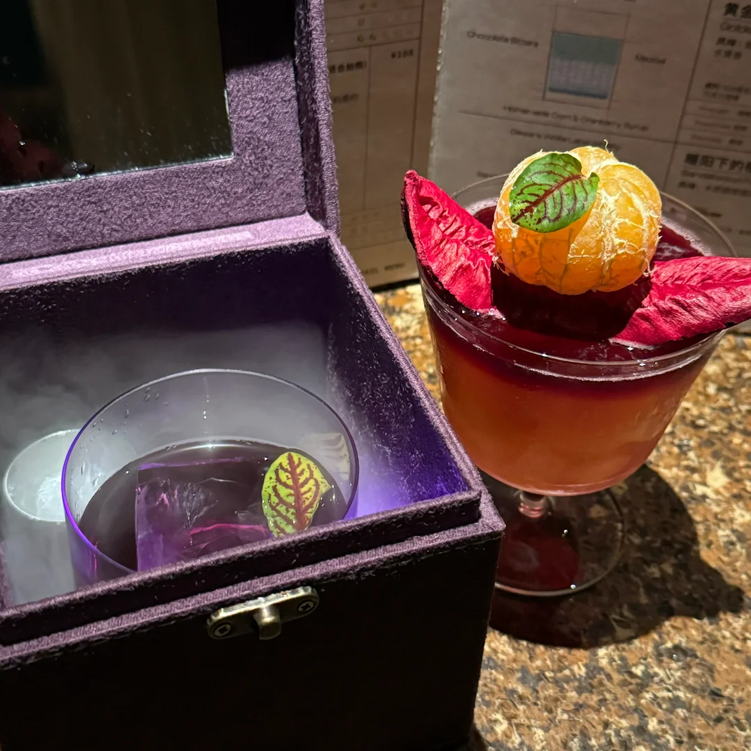 Shanghai Exploration | Key West Hidden Alley—Fleeting Moments Are Always Romantic