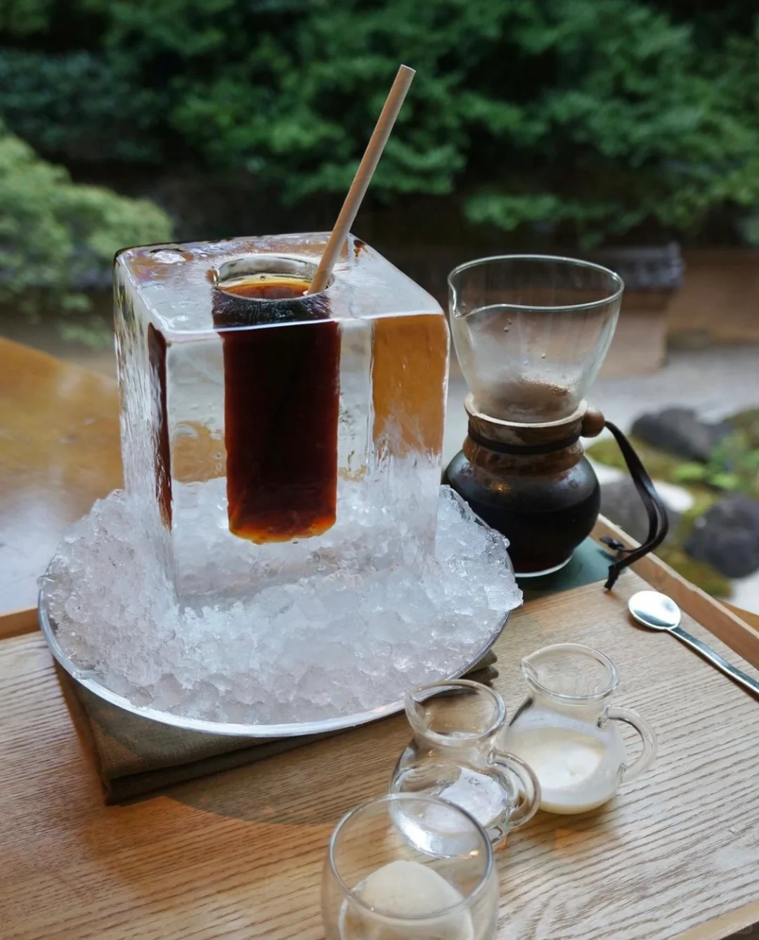 Kyoto's Insta-famous Café