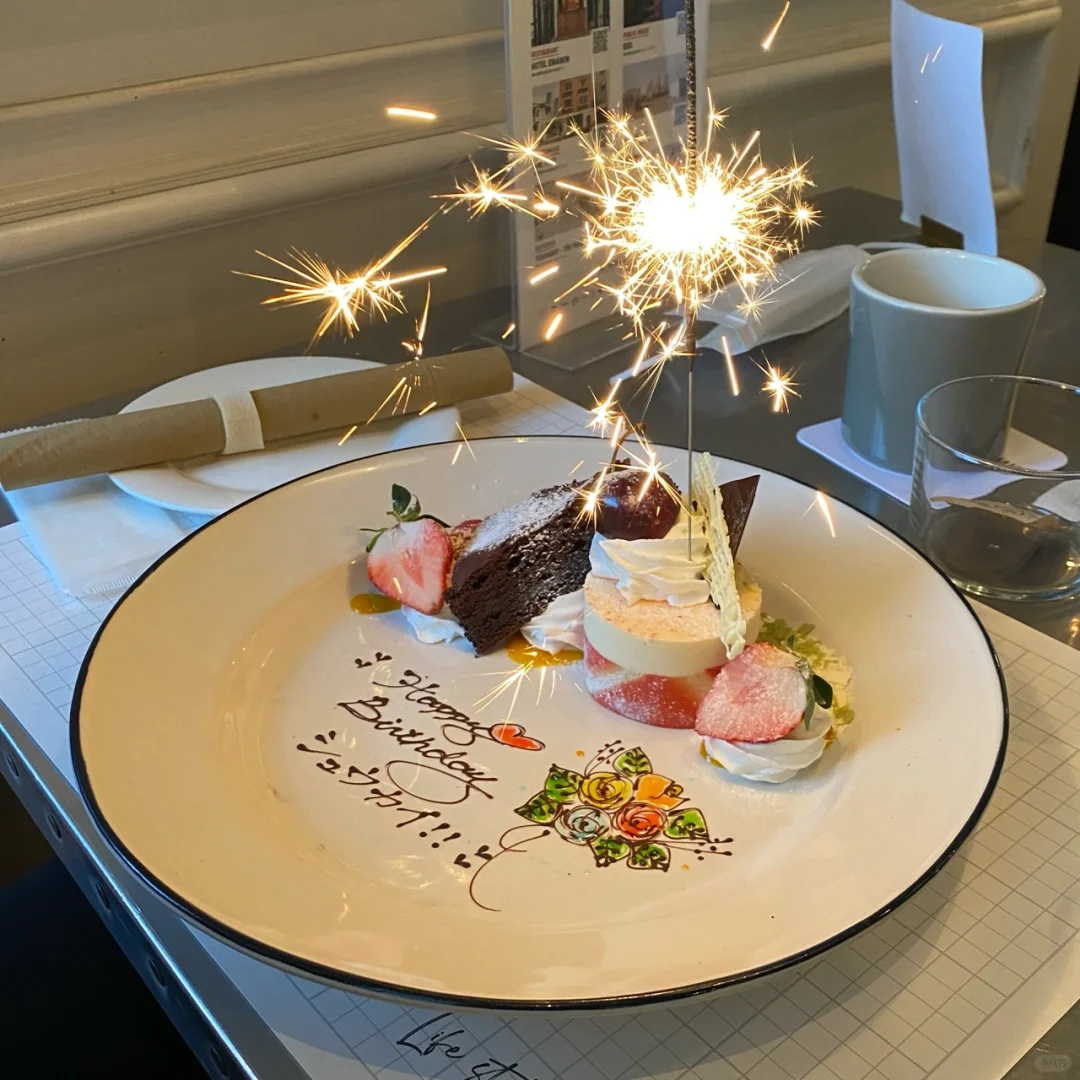 🇯🇵 Tokyo Birthday/Anniversary Dining Spots / Hotel Emanon
