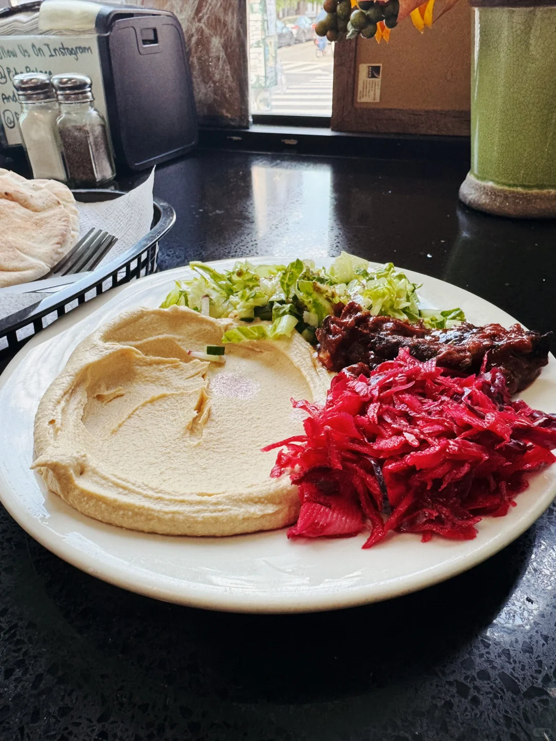 【New York】Only $10 per person, this Mediterranean canteen is absolutely delicious!