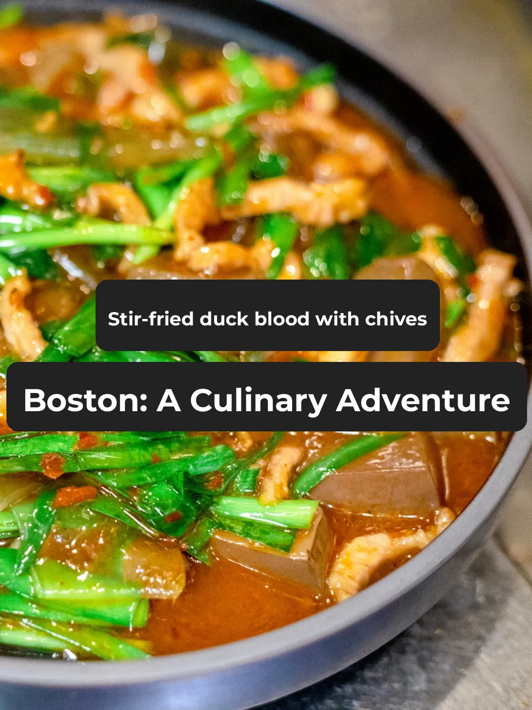 You Can't Miss This! | A Flavorful Journey Through Boston