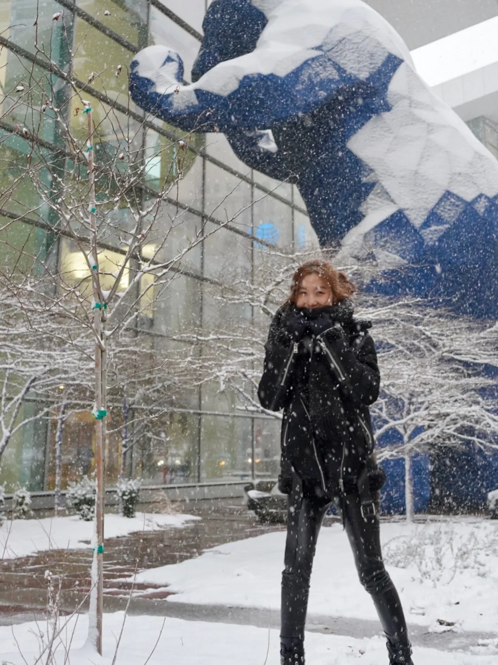 Denver Downtown & Surrounding Instagram-Worthy Photo Spots 2 | Snowy Colorado