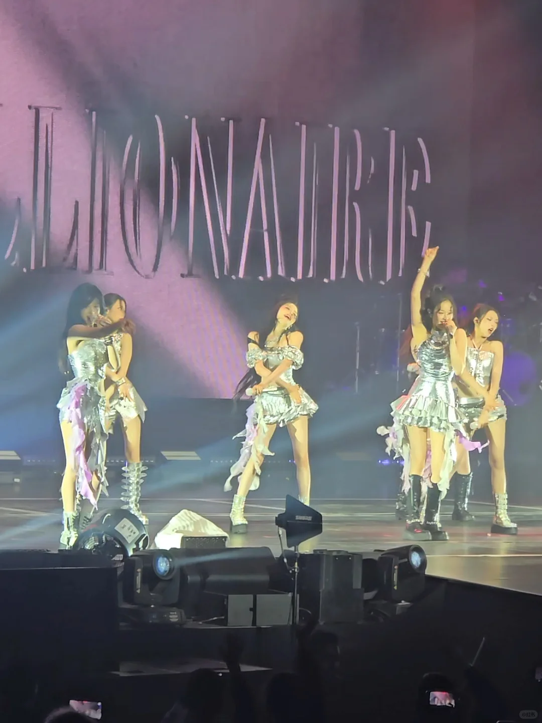 0228 BabyMonster's US Tour First Stop: The Billionaire Stage in New York