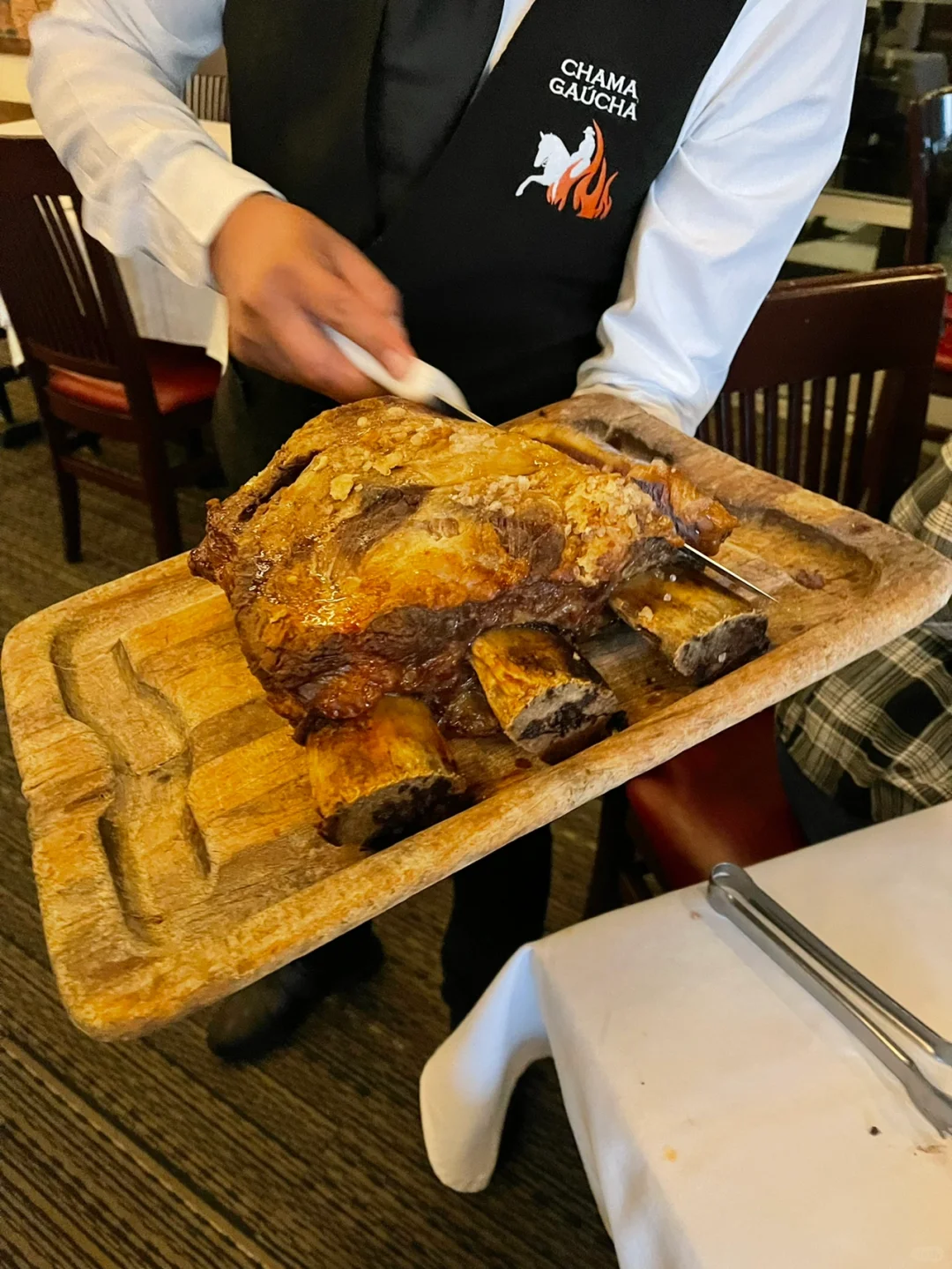 Houston | Chama Gaucha: A Carnivore's Paradise