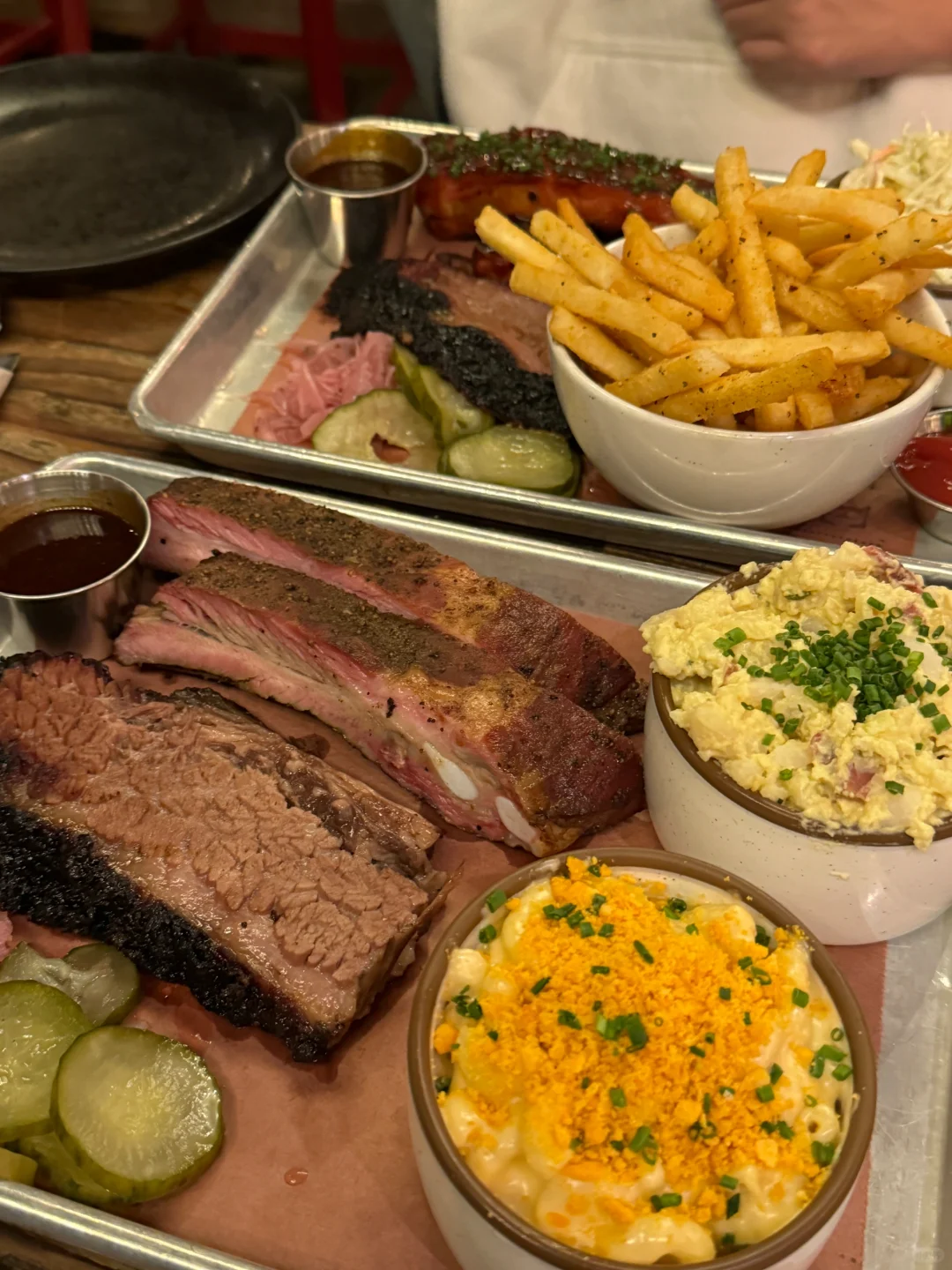 Los Angeles | Melt-in-Your-Mouth Texas-Style BBQ with Rich Creamy Flavor