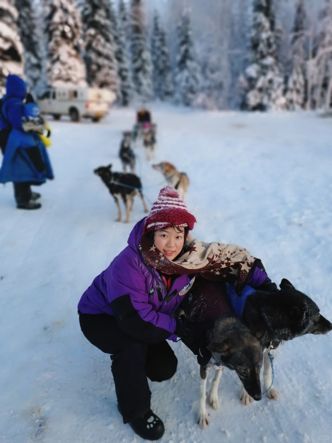 Ultimate Guide to Fairbanks, Alaska 🧊 Christmas Adventure 🎄 Part 1