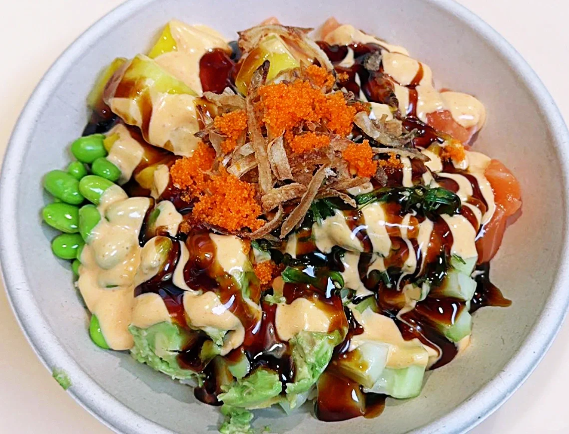 Everything is insanely delicious! A hidden gem of a restaurant—so good you'll waddle out stuffed!