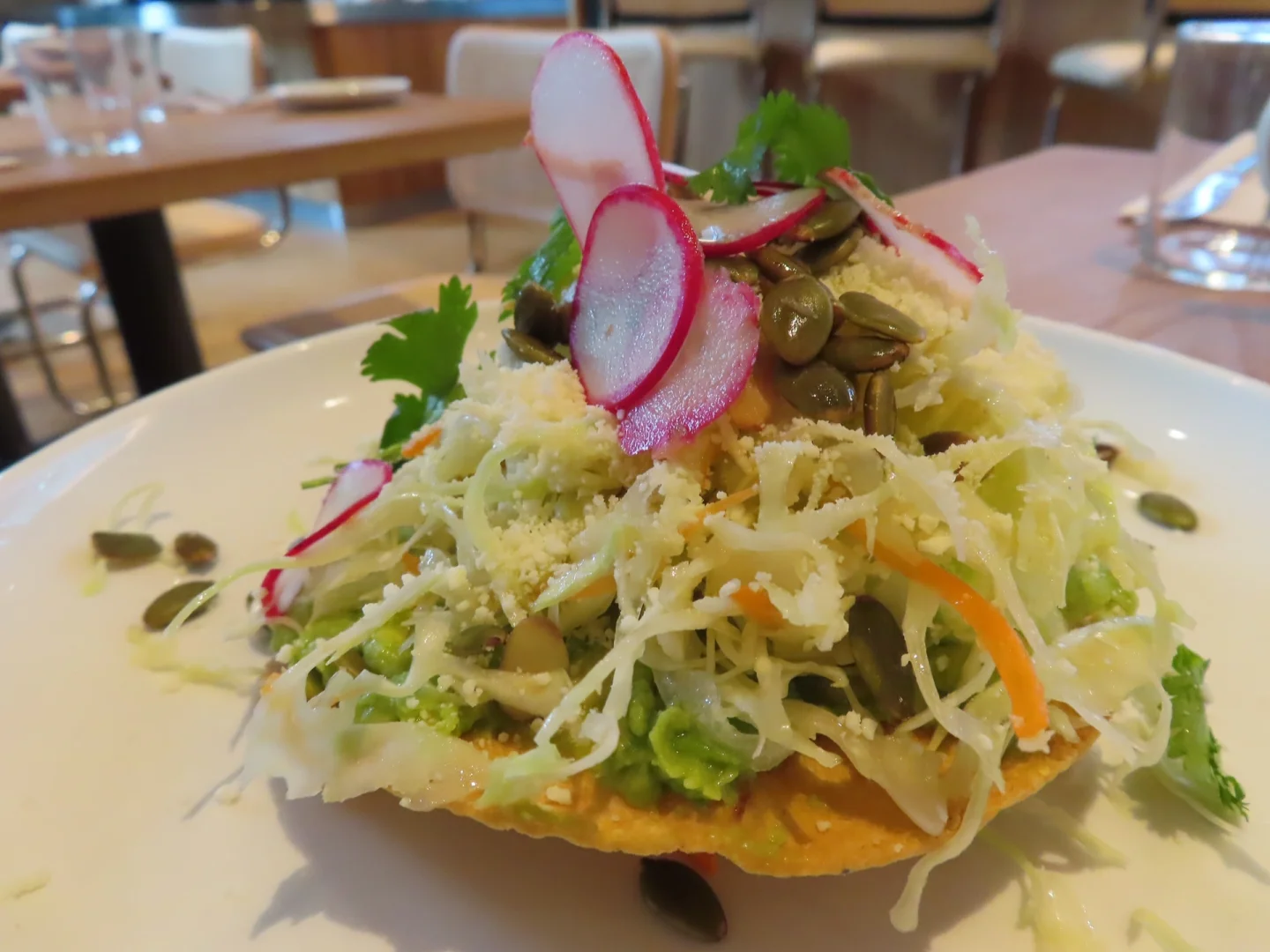 Full Goods Diner in San Antonio, Texas