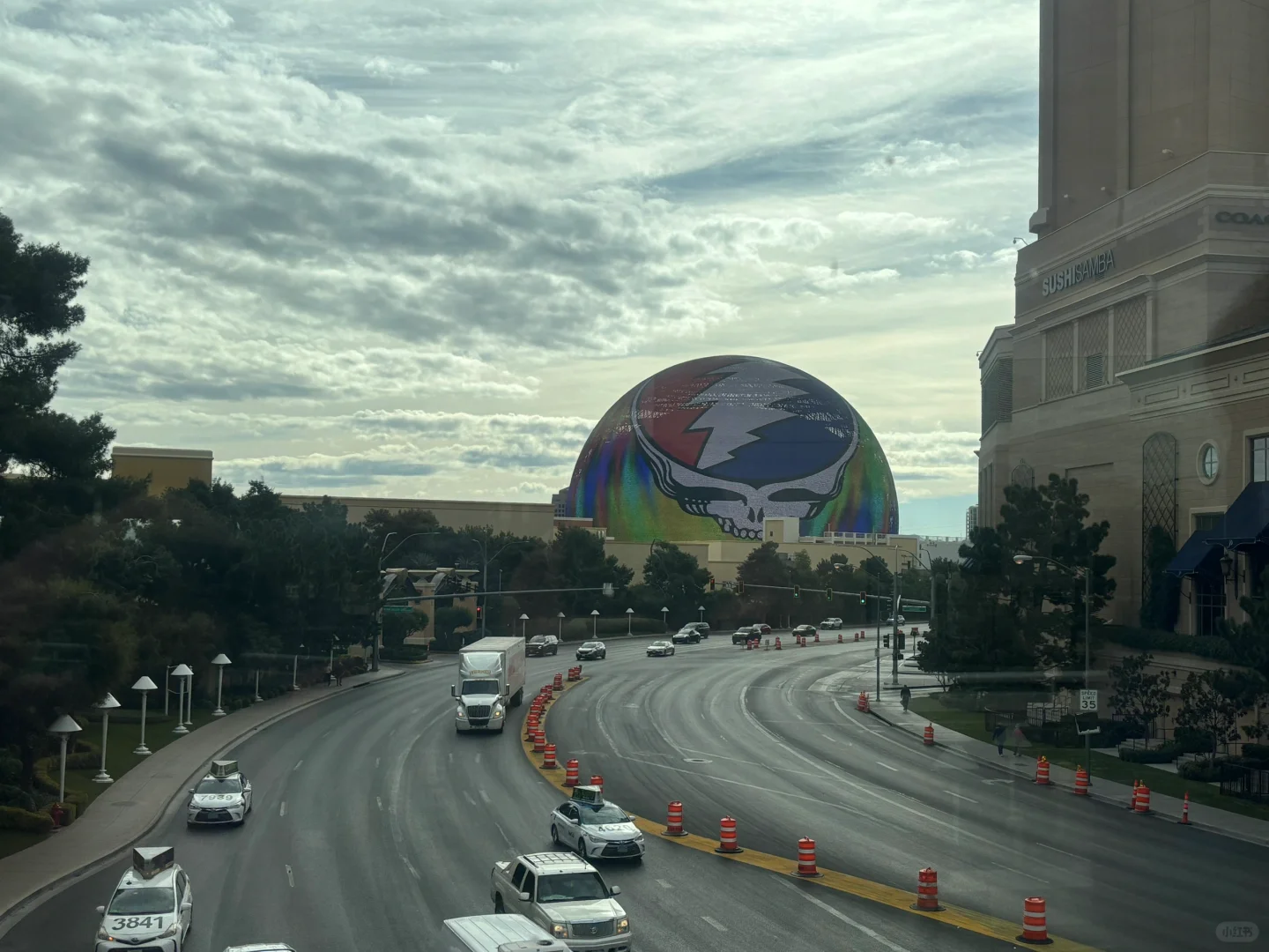 Family Trip to Vegas: The Strip Edition