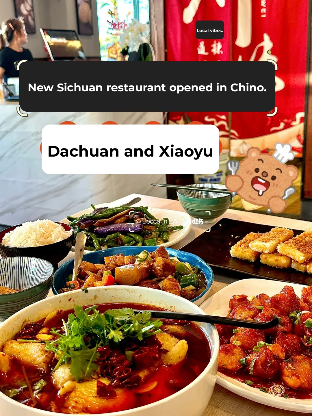 LA Food Hunt | ‼️ Finally, a Great Sichuan Restaurant in the Eastside! 🤩